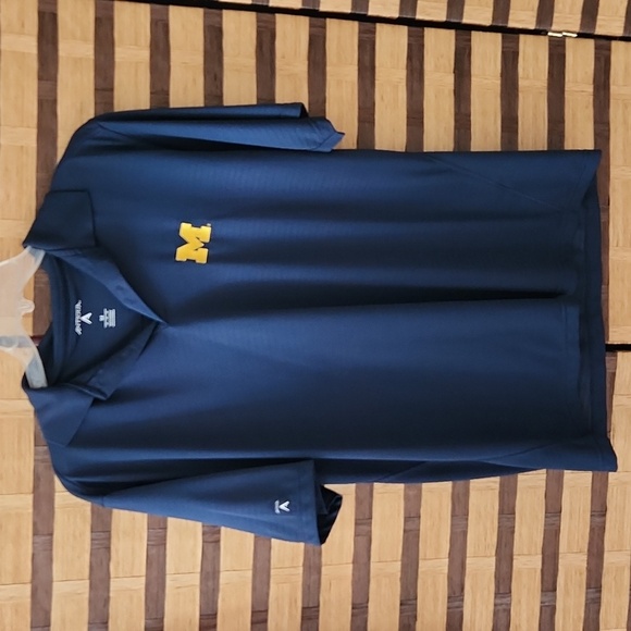 UVM MICHIGAN Polo top - Picture 1 of 8